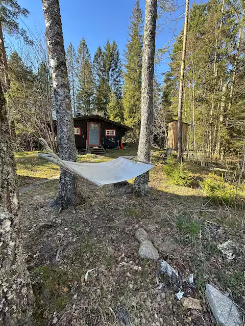 Gårdshytta