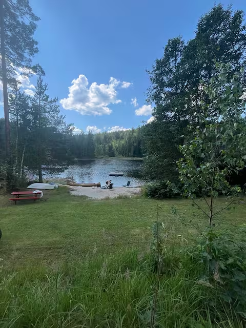 Gårdshytta