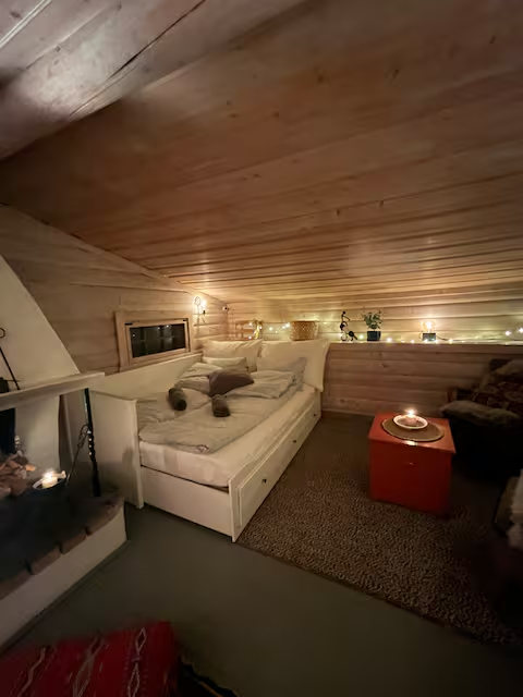 Gårdshytta