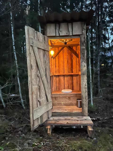Gårdshytta