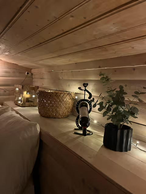 Gårdshytta