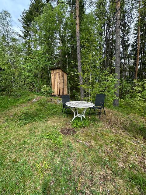 Gårdshytta