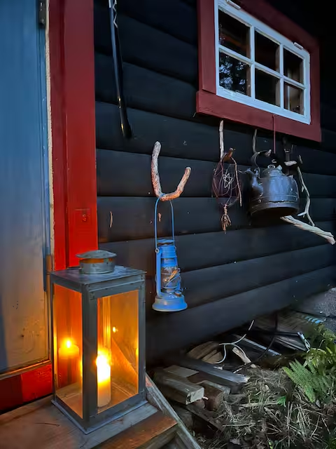 Gårdshytta